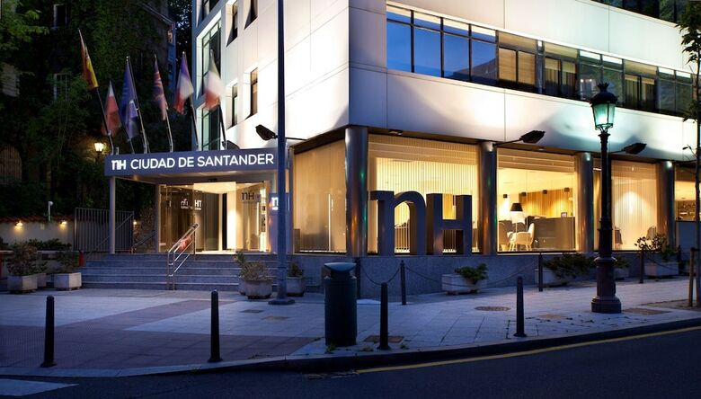 Hotel NH Ciudad de Santander
