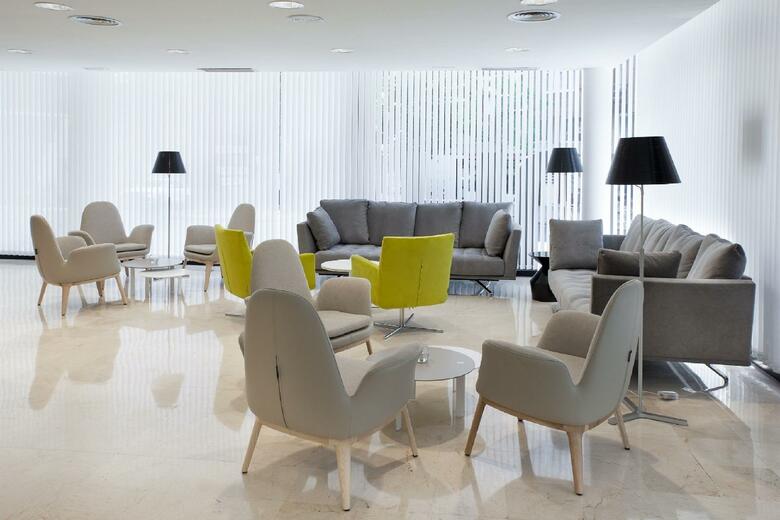 Hotel NH Ciudad de Santander