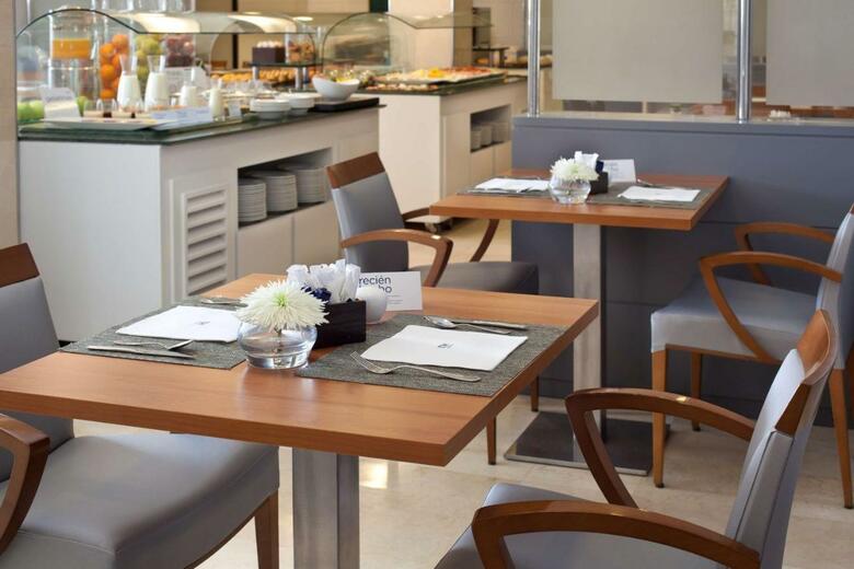 Hotel NH Ciudad de Santander