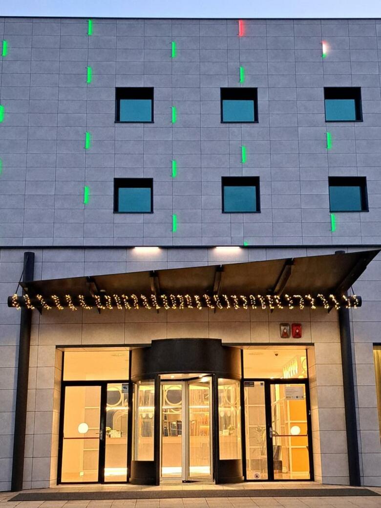 Hotel Puerta Santander