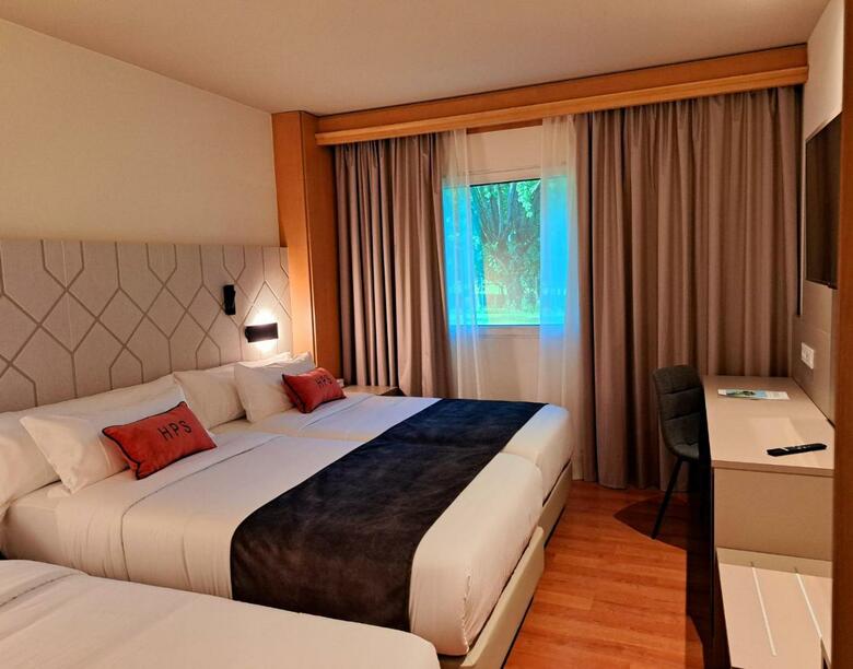 Hotel Puerta Santander