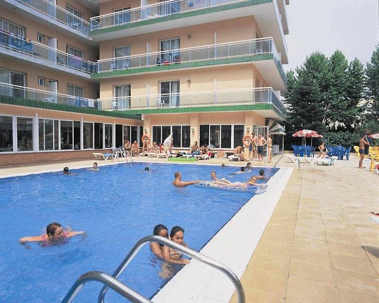 Hotel Festa Brava