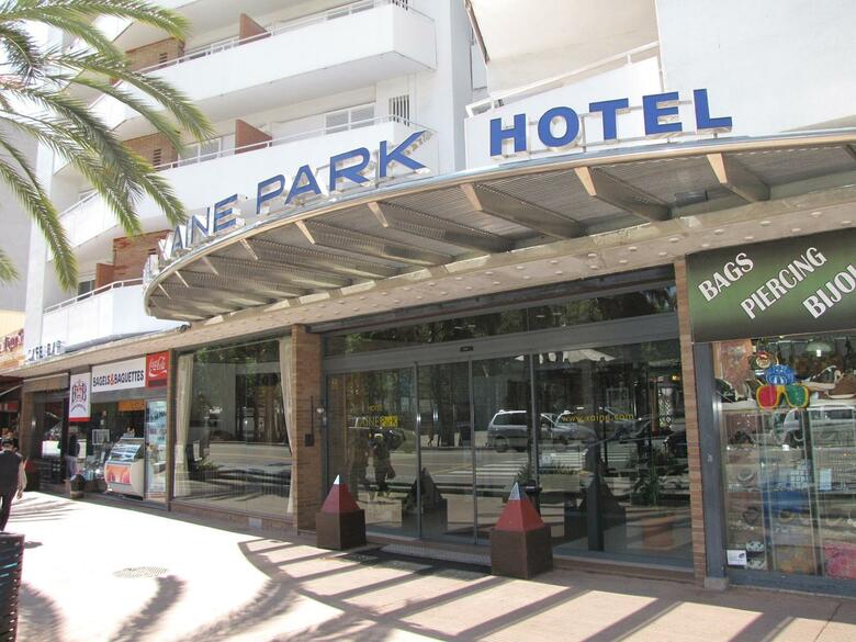 Hotel Xaine Park