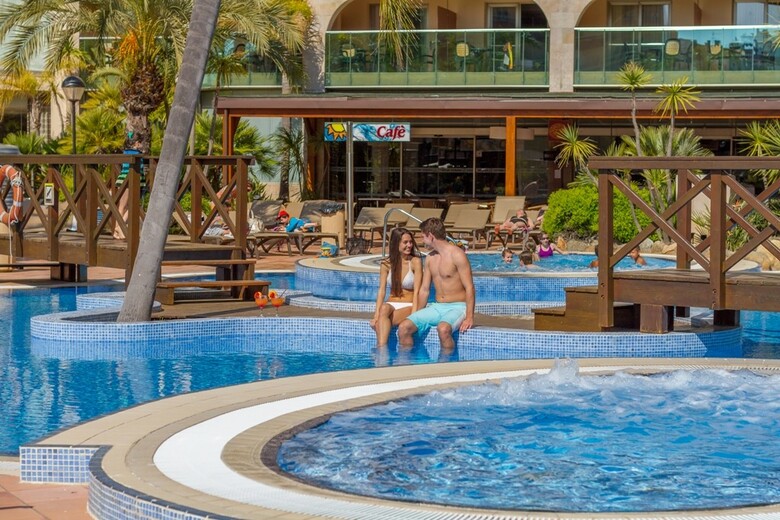 Hotel Golden Bahia de Tossa