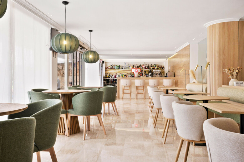 Hotel Ipanema Beach