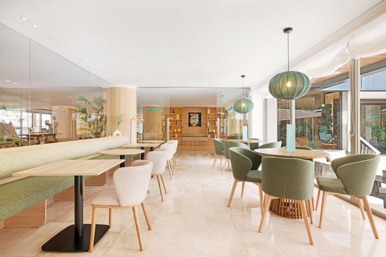 Hotel Ipanema Beach