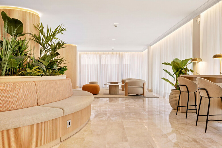 Hotel Ipanema Beach
