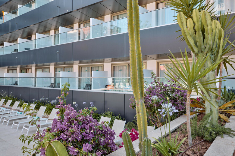 Hotel Ipanema Beach
