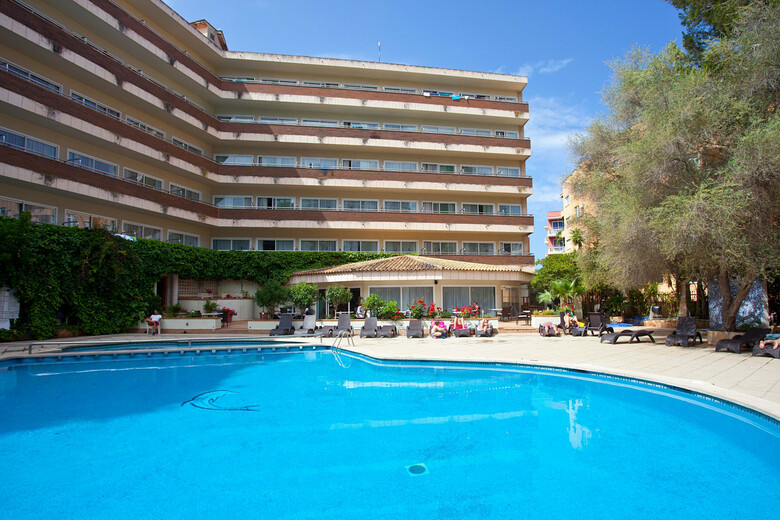 Hotel Ipanema Park