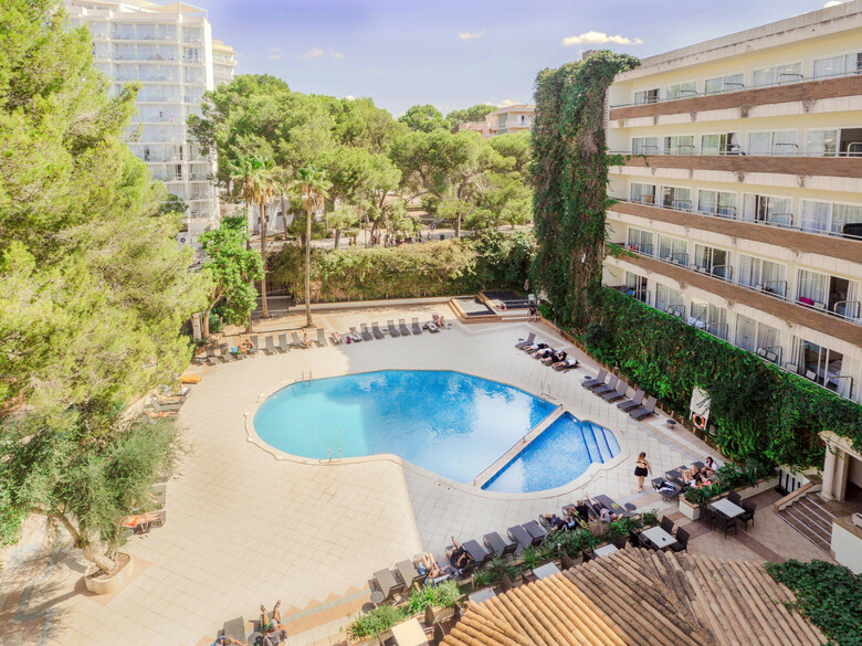Hotel Ipanema Park