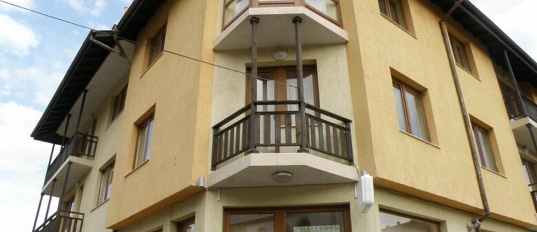Aparthotel Mont Blanc