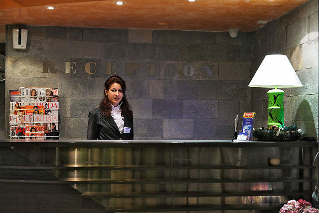 Hotel Grand Montana