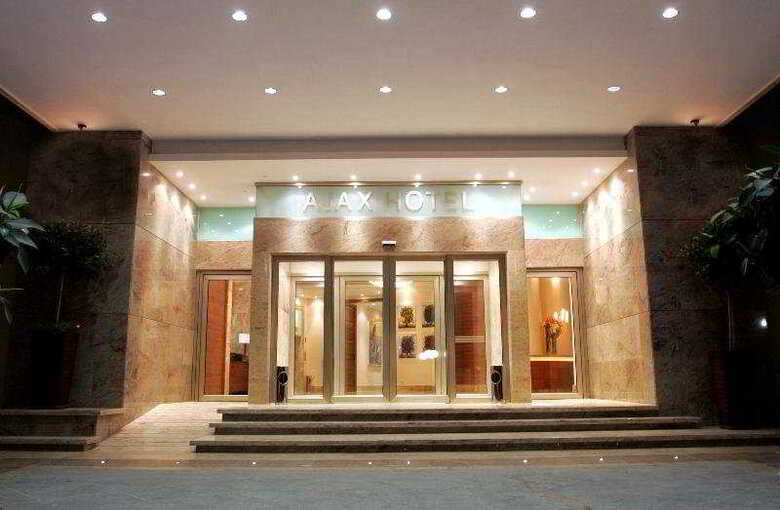 Ajax Hotel