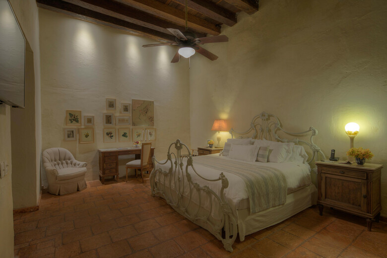 Hotel Boutique Casa Del Arzobispado