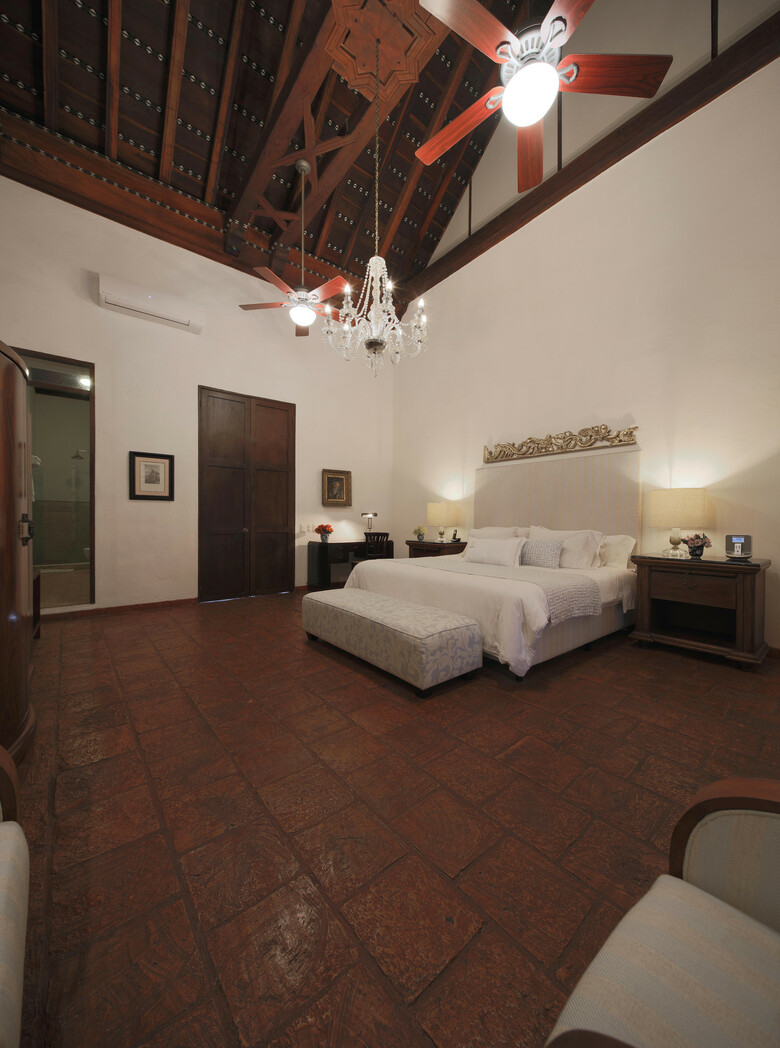 Hotel Boutique Casa Del Arzobispado