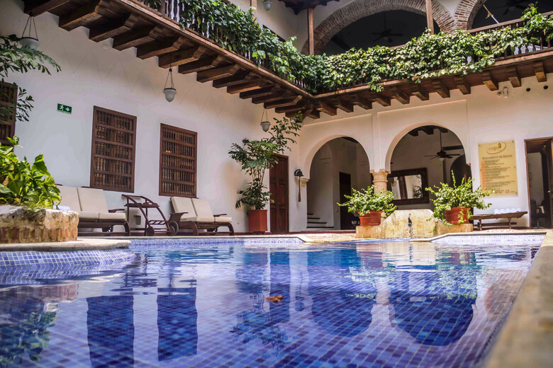 Hotel Boutique Casa Del Arzobispado