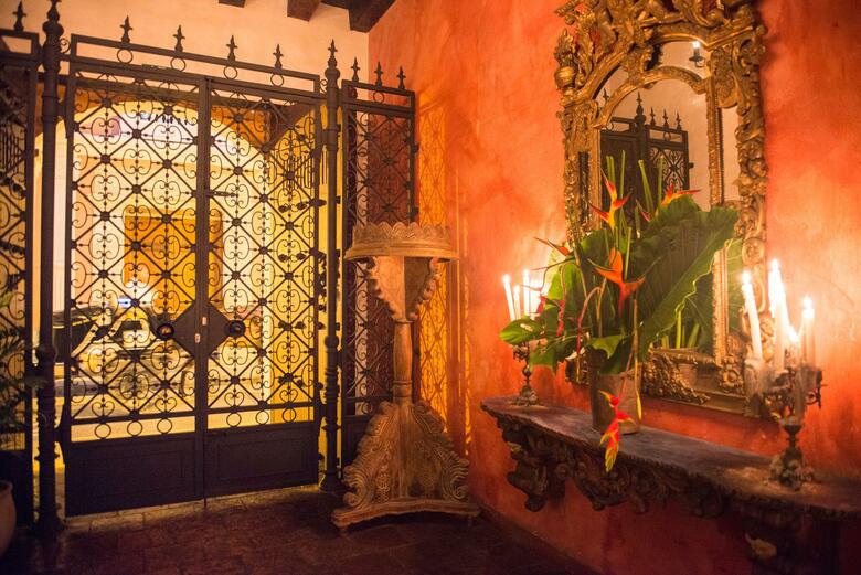 Hotel Boutique Casa Del Arzobispado
