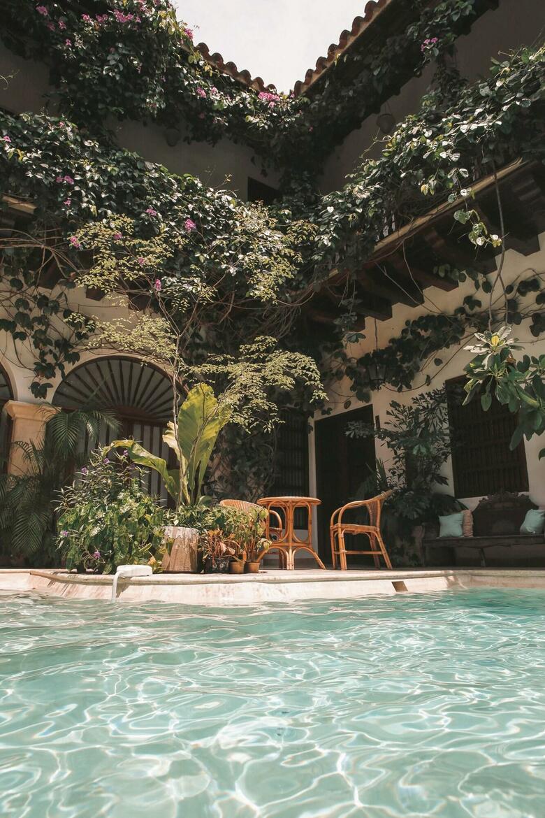 Hotel Boutique Casa Del Arzobispado