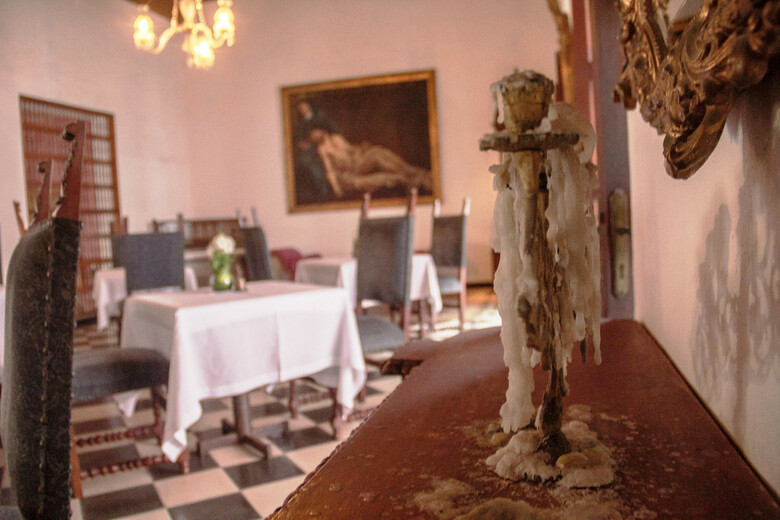 Hotel Boutique Casa Del Arzobispado