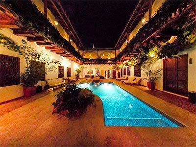 Hotel Boutique Casa Del Arzobispado