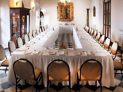 Hotel Boutique Casa Del Arzobispado