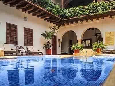 Hotel Boutique Casa Del Arzobispado
