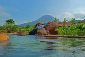 Hotel Volcano Lodge & Gardens