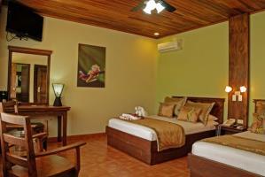 Hotel Volcano Lodge & Gardens