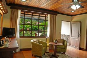 Hotel Volcano Lodge & Gardens