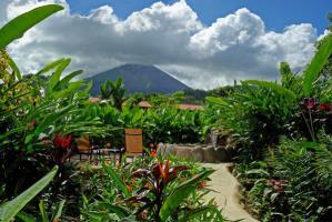 Hotel Volcano Lodge & Gardens