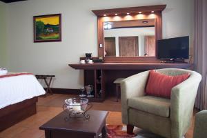 Hotel Volcano Lodge & Gardens
