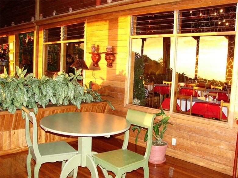 Hotel Cloudforest Lodge