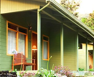 Hotel Cloudforest Lodge