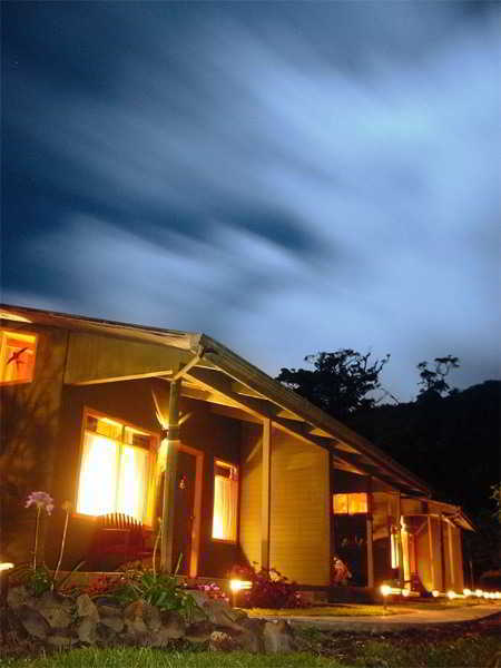 Hotel Cloudforest Lodge