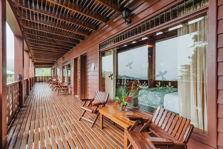 Hotel Heliconia