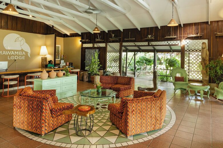 Mawamba Lodge