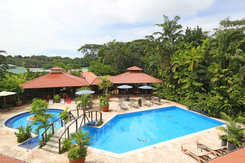 Mawamba Lodge