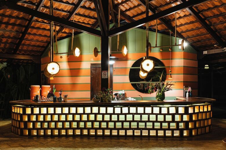 Mawamba Lodge