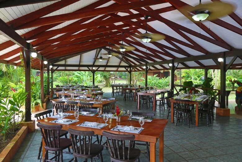 Mawamba Lodge