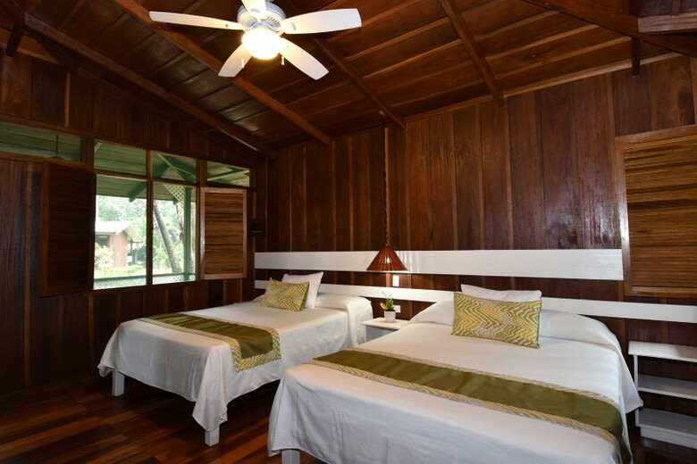 Mawamba Lodge