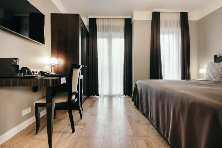 Hotel Borg