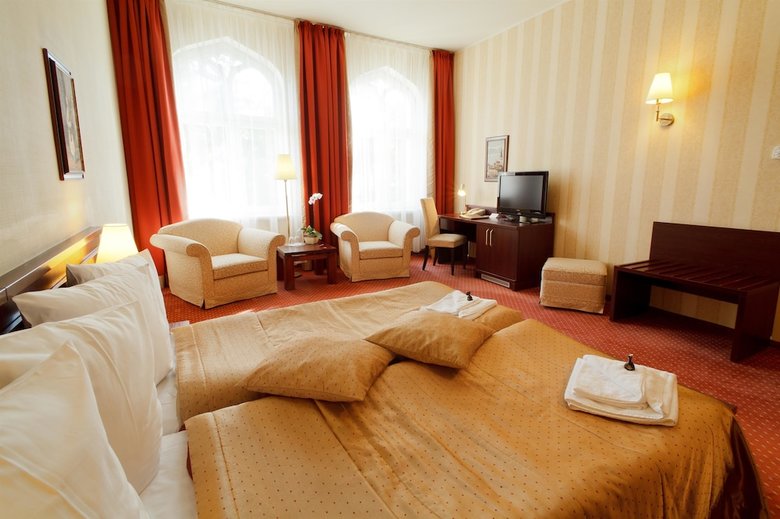 Hotel Monika Centrum