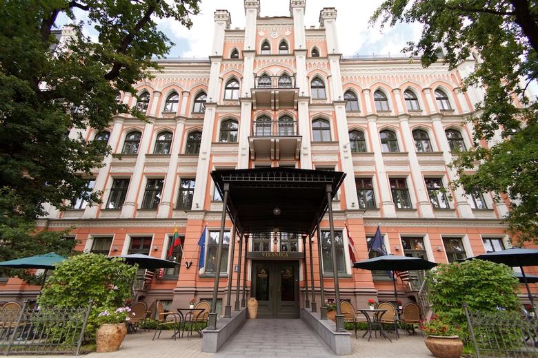 Hotel Monika Centrum
