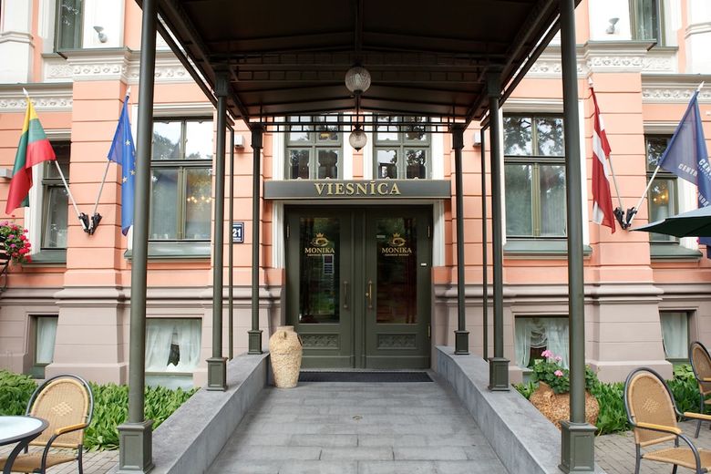 Hotel Monika Centrum