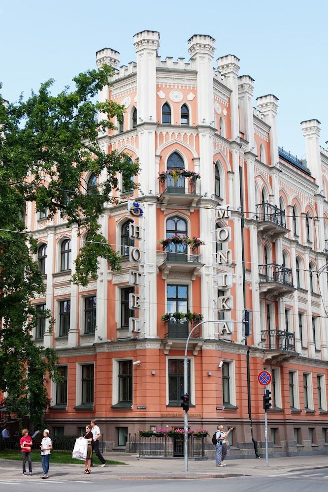 Hotel Monika Centrum