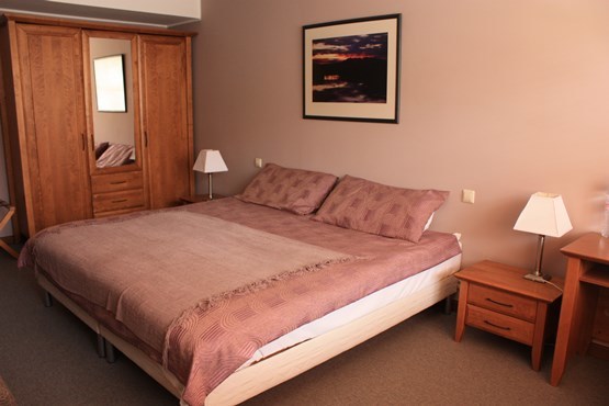 Boutique Hotel Ainavas
