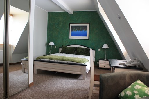Boutique Hotel Ainavas