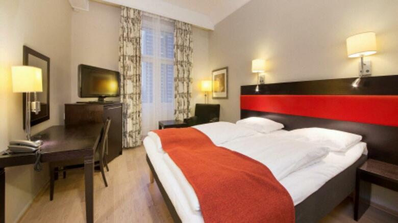 Hotel Rica Holberg