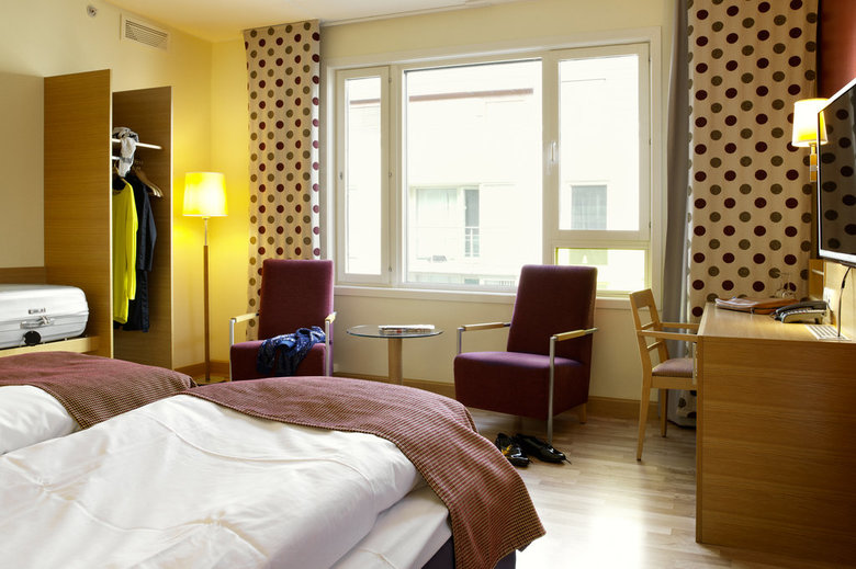 Hotel Scandic Solsiden
