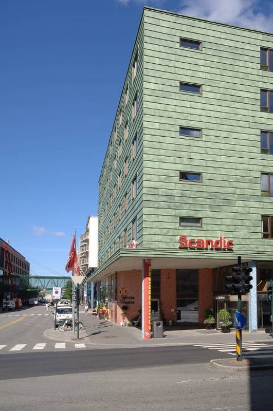 Hotel Scandic Solsiden